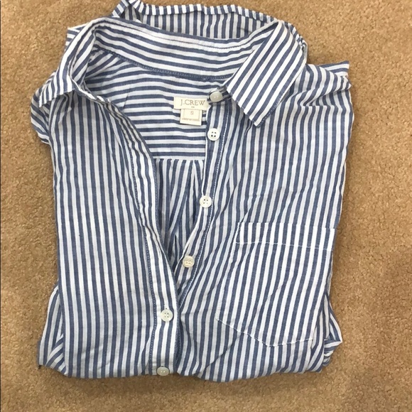 J. Crew Tops - SALE J. Crew collared shirt